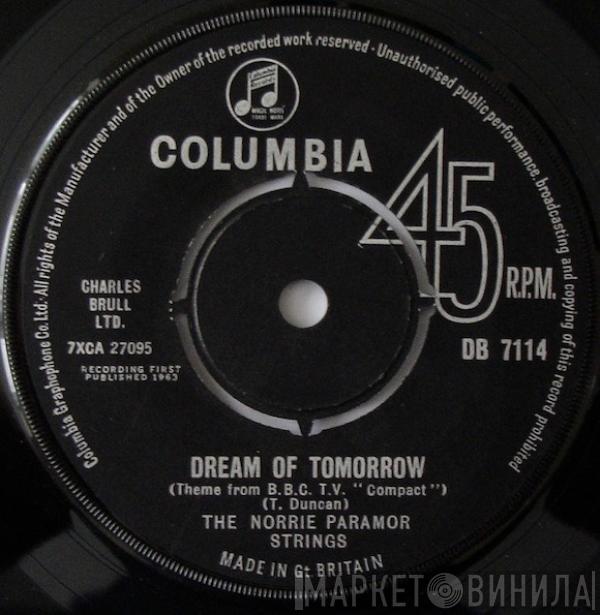 The Norrie Paramor Strings - Dream Of Tomorrow