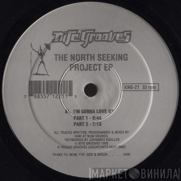 The North Seeking Project - The North Seeking Project EP