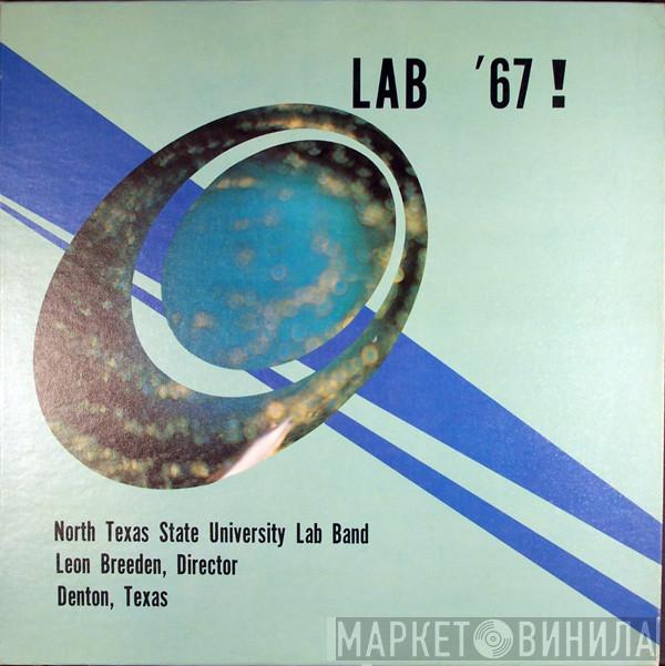 The North Texas State University Lab Band, Leon Breeden - Lab '67!
