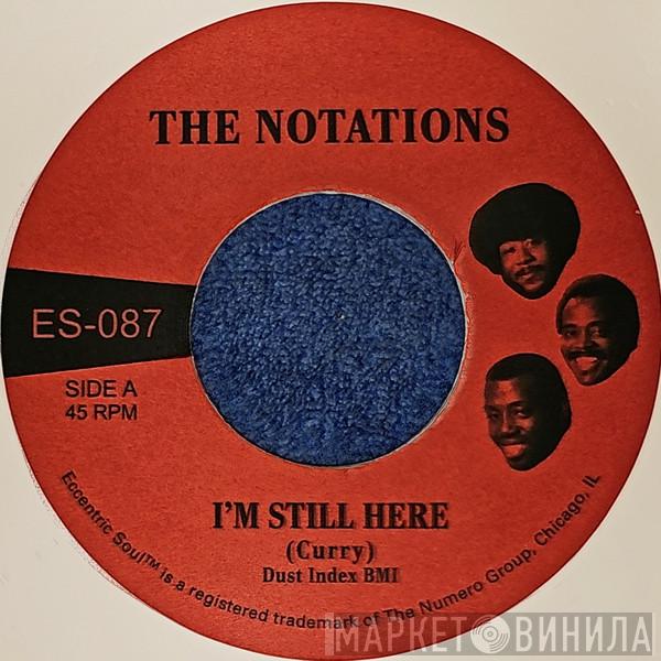 The Notations - I'm Still Here