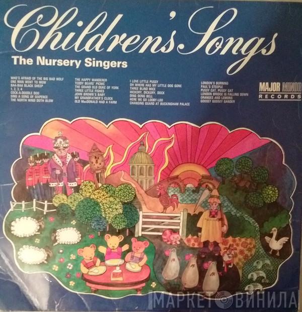 The Nursery Singers - Children's Songs