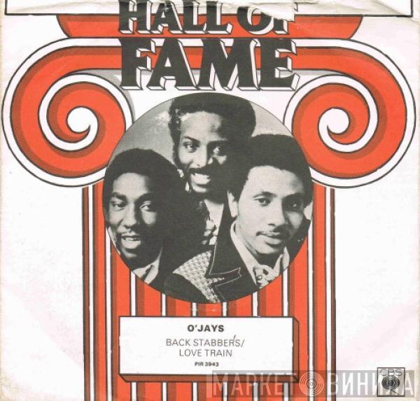 The O'Jays  - Back Stabbers / Love Train