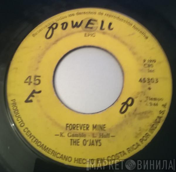  The O'Jays  - Forever Mine / Get On Out And Party