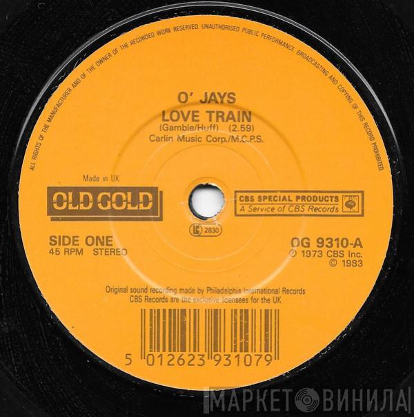  The O'Jays  - Love Train / Backstabbers