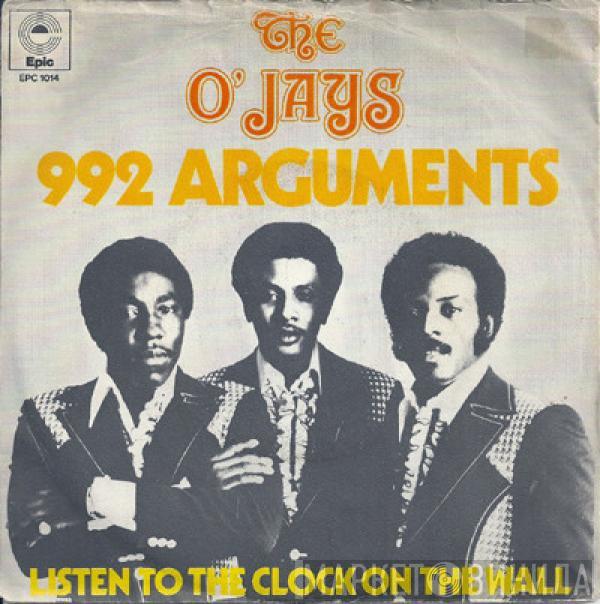 The O'Jays - 992 Arguments