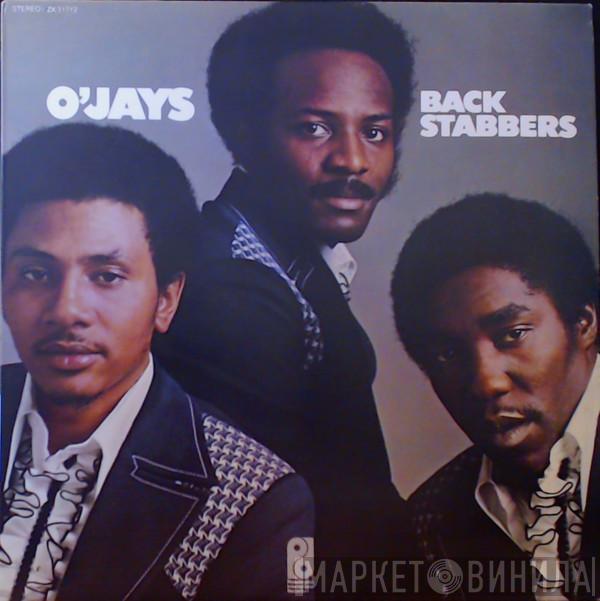  The O'Jays  - Back Stabbers