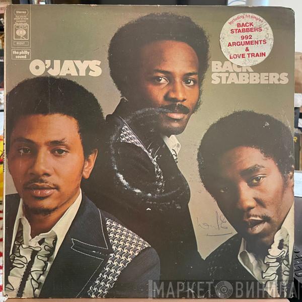  The O'Jays  - Back Stabbers