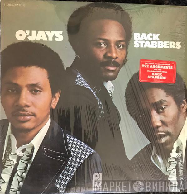 The O'Jays - Back Stabbers