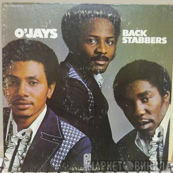  The O'Jays  - Back Stabbers