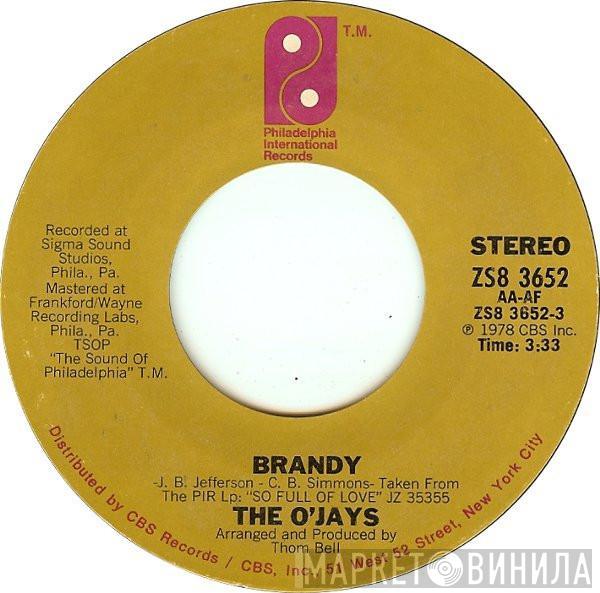 The O'Jays - Brandy