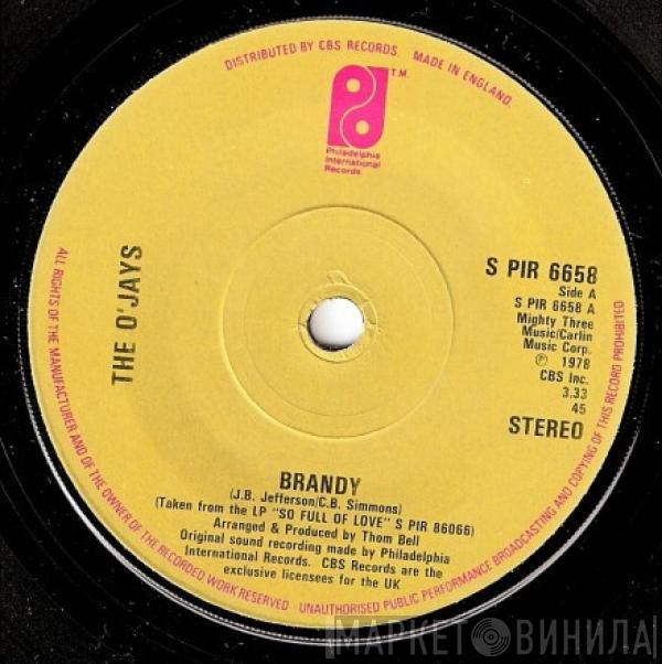 The O'Jays - Brandy