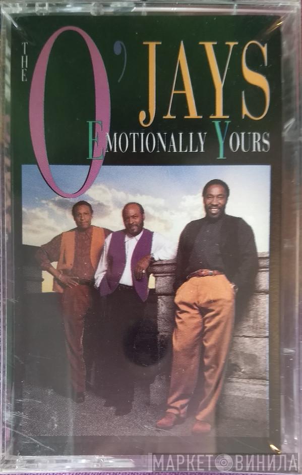  The O'Jays  - Emotionally Yours