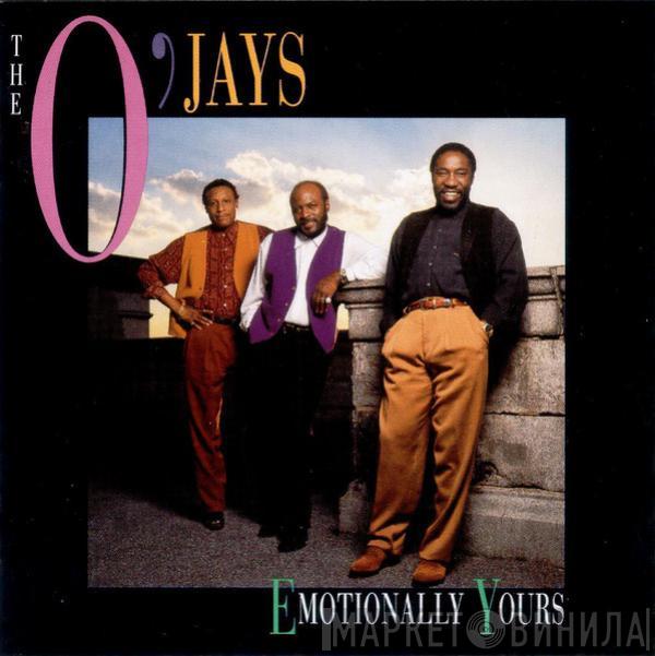  The O'Jays  - Emotionally yours