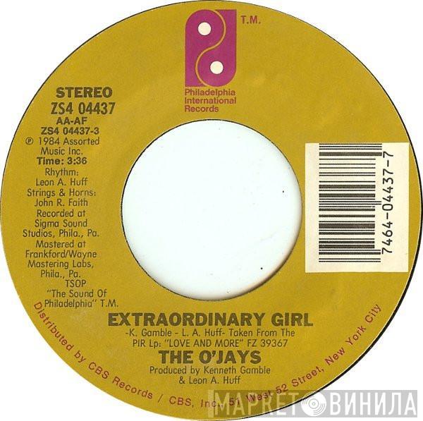 The O'Jays - Extraordinary Girl