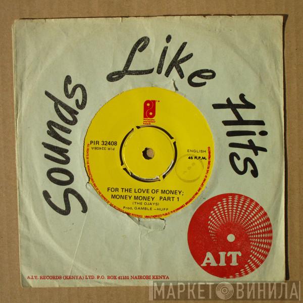  The O'Jays  - For The Love Of Money Part 1 & 2