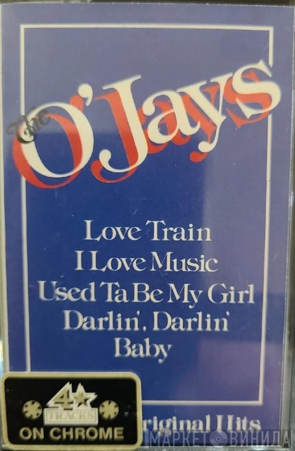 The O'Jays - Greatest Original Hits - 4 Track E.P.