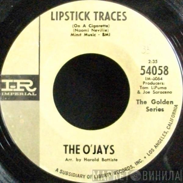 The O'Jays - Lipstick Traces (On A Cigarette) / Think It Over, Baby