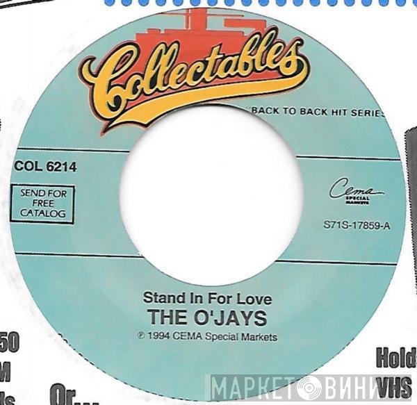 The O'Jays - Lipstick Traces / Stand In For Love