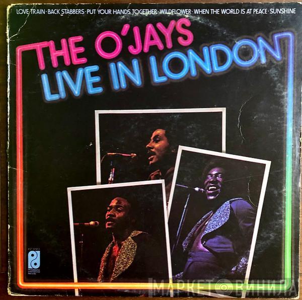 The O'Jays - Live In London