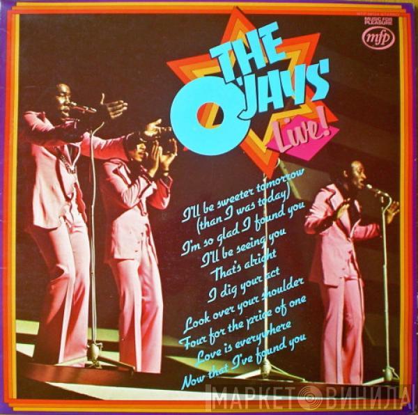 The O'Jays - Live!