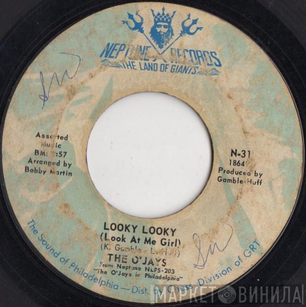 The O'Jays - Looky Looky (Look At Me Girl) / Let Me In Your World