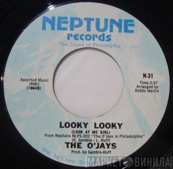 The O'Jays - Looky Looky (Look At Me Girl) / Let Me In Your World