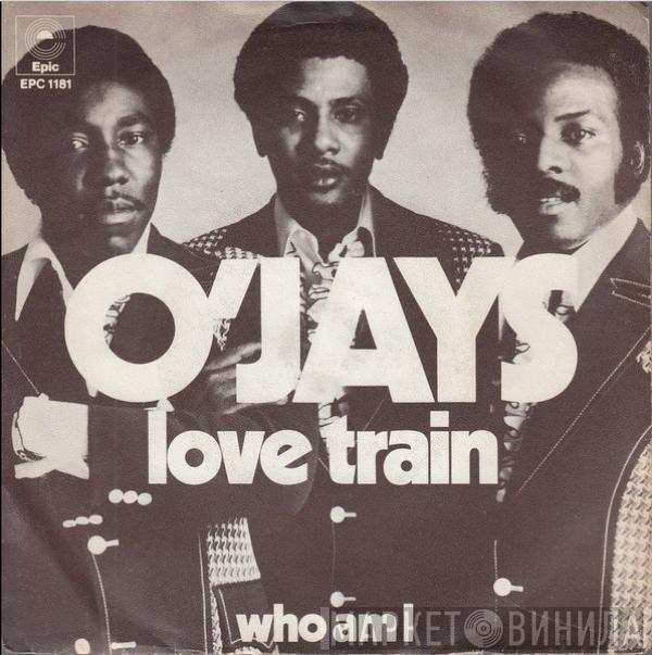 The O'Jays - Love Train
