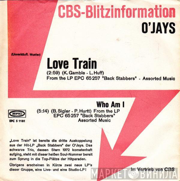 The O'Jays - Love Train