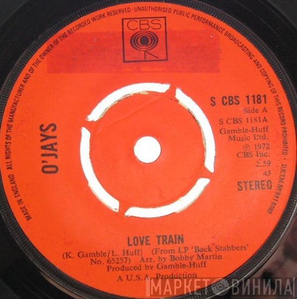 The O'Jays - Love Train