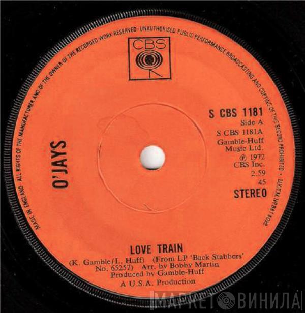 The O'Jays - Love Train