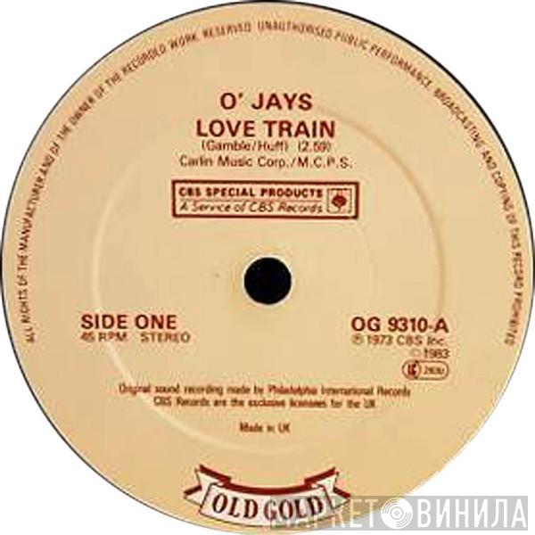 The O'Jays - Love Train