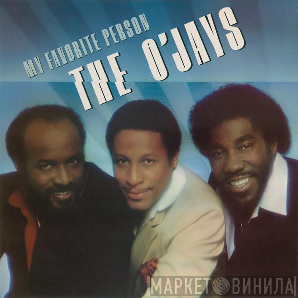 The O'Jays - My Favorite Person