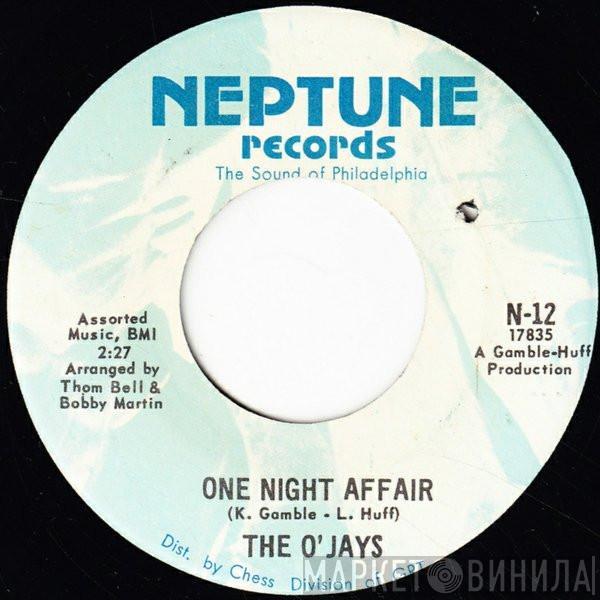 The O'Jays - One Night Affair / There's Someone (Waiting Back Home)