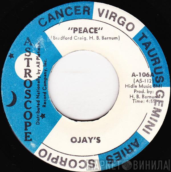 The O'Jays - Peace / Wisdom Of A Child