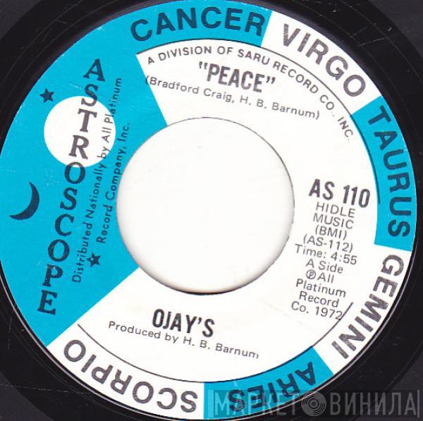 The O'Jays - Peace