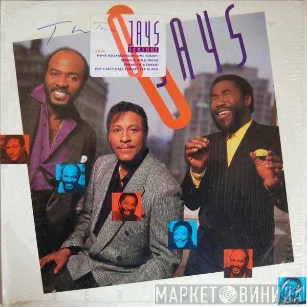 The O'Jays - Serious