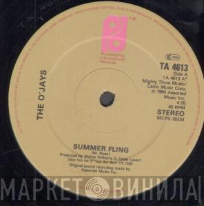 The O'Jays - Summer Fling