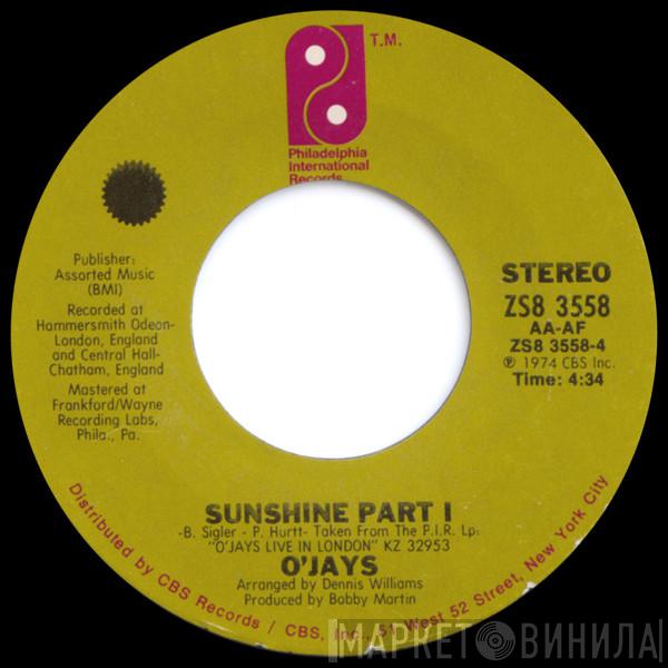 The O'Jays - Sunshine