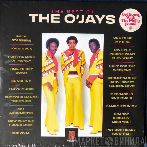 The O'Jays - The Best Of The O'Jays