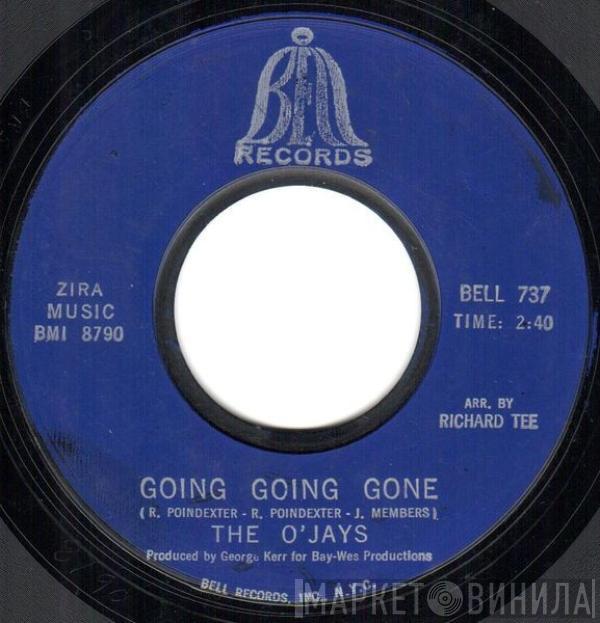 The O'Jays - The Choice / Going Going Gone