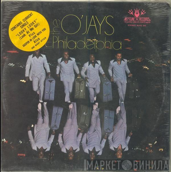 The O'Jays - The O'Jays In Philadelphia