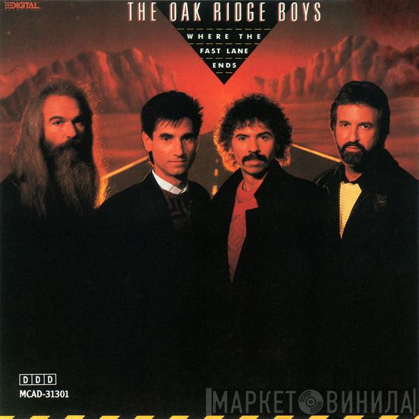 The Oak Ridge Boys - Where The Fast Lane Ends