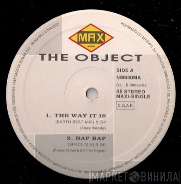 The Object - The Way It Is