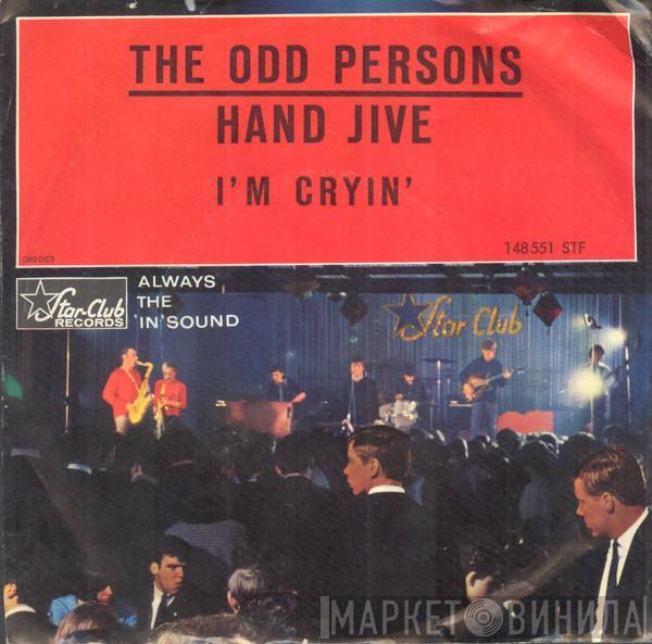 The Odd Persons - Hand Jive