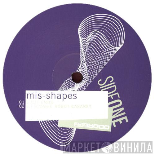The Odori Allstars - Mis-Shapes