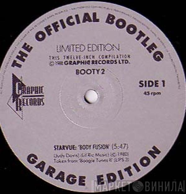  - The Official Bootleg - Garage Edition