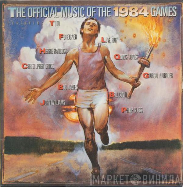  - The Official Music Of The 1984 Games