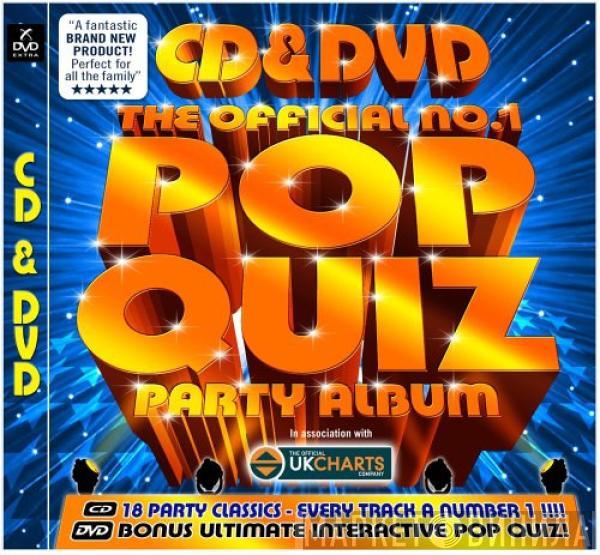  - The Official No.1 Pop Quiz Party Album