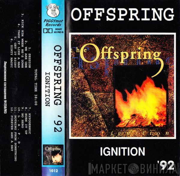  The Offspring  - Ignition