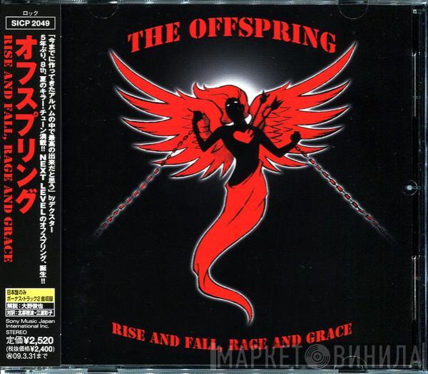  The Offspring  - Rise And Fall, Rage And Grace